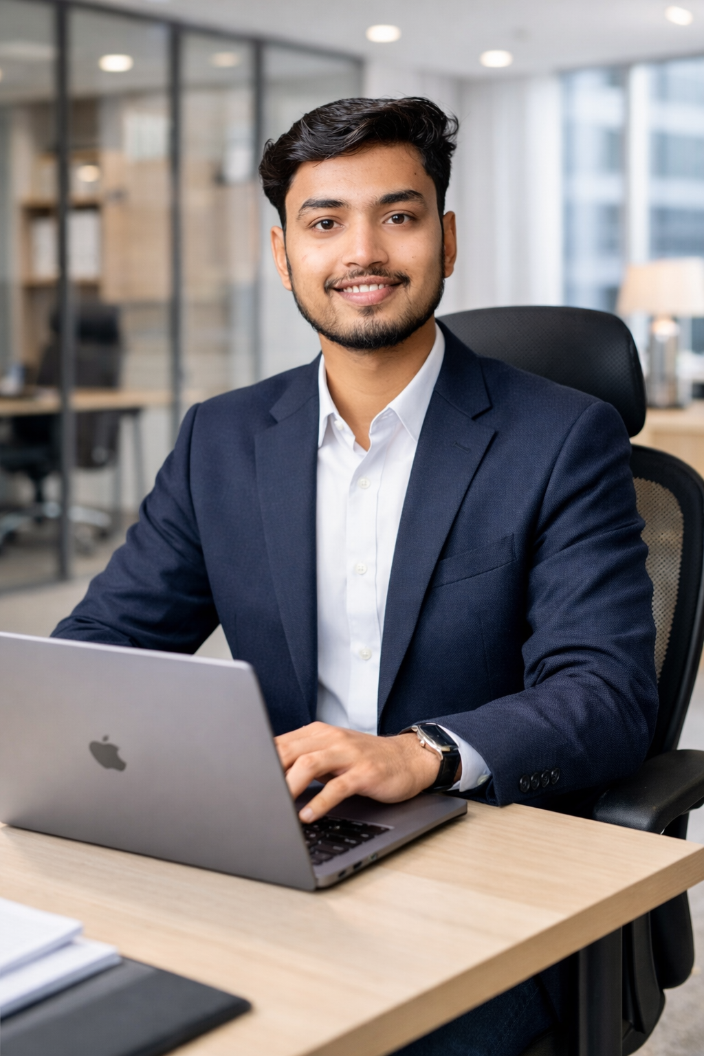 Krish Sharma